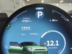 BMW Electric MINI Cooper 452km COOPER SE Artist Edition - ფოტო 8