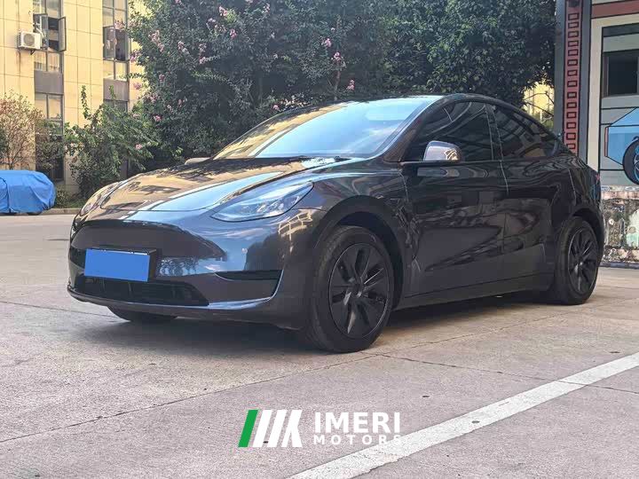 Tesla Model Y Rear-Wheel Drive - ავტომობილი ჩინეთიდან