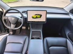 Tesla Model Y Rear-Wheel Drive - ფოტო 5