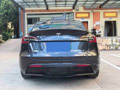 Tesla Model Y Rear-Wheel Drive - ფოტო 8