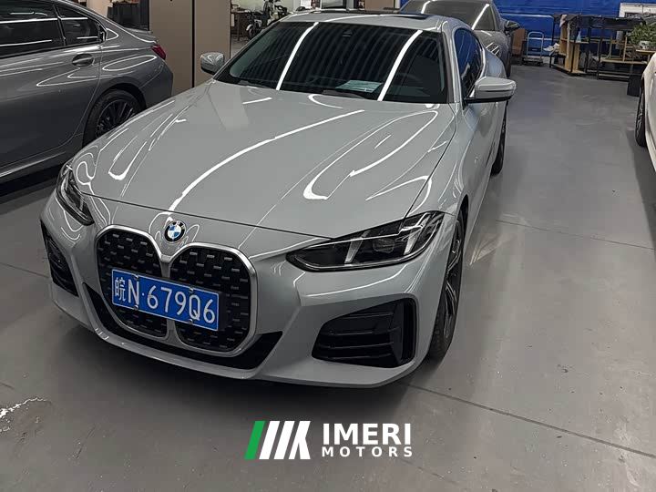 BMW 4 Series 425i M Sport Package - ავტომობილი ჩინეთიდან