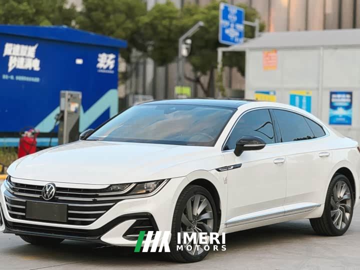 Volkswagen CC 380TSI Eye-Catching Edition - car from China