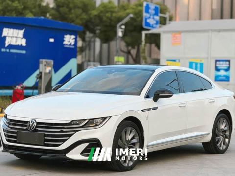 2023 Volkswagen CC 380TSI Eye-Catching Edition - ავტომობილი ჩინეთიდან