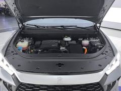 BYD Song Pro New Energy Champion Edition DM-i 71KM Navigation Type - photo 10