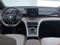BYD Song Pro New Energy Champion Edition DM-i 71KM Navigation Type - photo 12