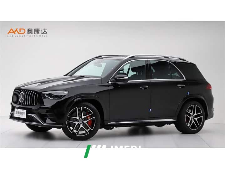 Mercedes-Benz GLE AMG GLE 53 4MATIC