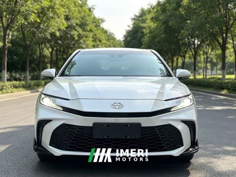 2025 Toyota Camry 2.5HXS Plus Edition - ავტომობილი ჩინეთიდან