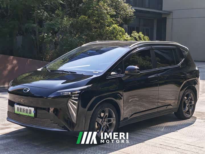 GAC AION Y Plus 510 Joy Edition - ავტომობილი ჩინეთიდან