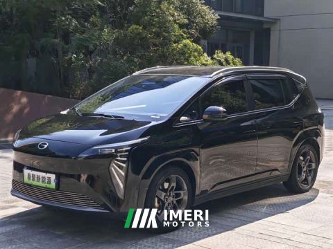 2024 GAC AION Y Plus 510 Joy Edition - car from China
