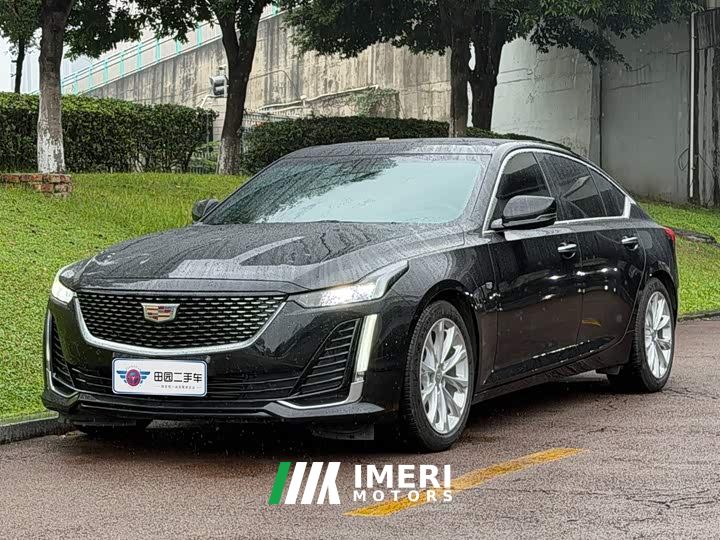 Cadillac CT5 28T Luxury (Standard Edition)