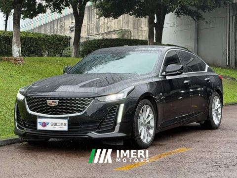 2024 Cadillac CT5 28T Luxury (Standard Edition) - ავტომობილი ჩინეთიდან