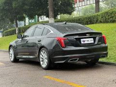Cadillac CT5 28T Luxury (Standard Edition) - фото 4