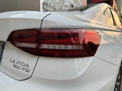 Volkswagen Lavida 300TSI DSG Full Comfort Edition - ფოტო 17