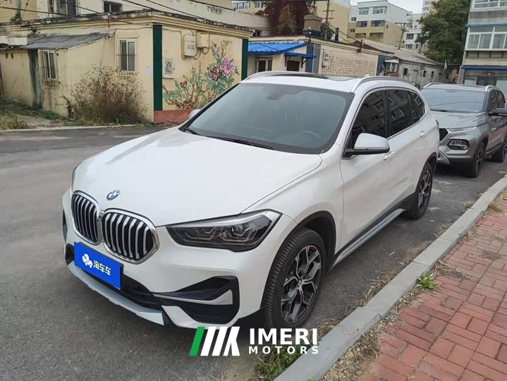 BMW X1 sDrive20Li Premium Edition - car from China