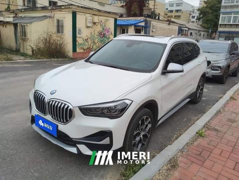 2021 BMW X1 sDrive20Li Premium Edition - автомобиль из Китая