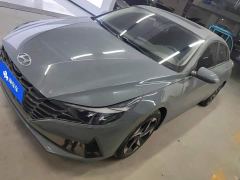 Hyundai Elantra 1.5L CVT Luxury - photo 1