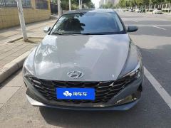 Hyundai Elantra 1.5L CVT Luxury - photo 2
