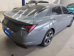Hyundai Elantra 1.5L CVT Luxury - photo 3