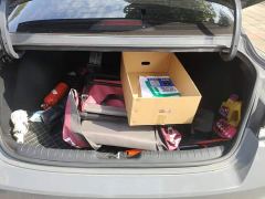 Hyundai Elantra 1.5L CVT Luxury - photo 4