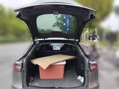 Tesla Model Y Long Range All-Wheel Drive - ფოტო 15