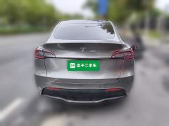 Tesla Model Y Long Range All-Wheel Drive - ფოტო 3