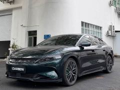 BYD Han EV 610KM AWD Qianshan Green Limited Edition - фото 1