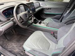 BYD Han EV 610KM AWD Qianshan Green Limited Edition - фото 10