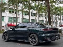 BYD Han EV 610KM AWD Qianshan Green Limited Edition - фото 4