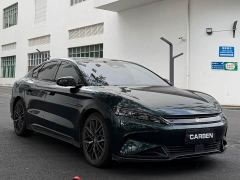 BYD Han EV 610KM AWD Qianshan Green Limited Edition - фото 7