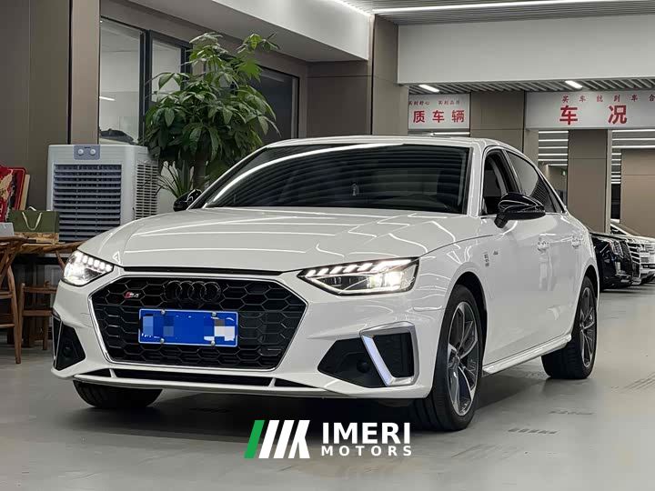 Audi A4L 40 TFSI Fashion Elegance - car from China