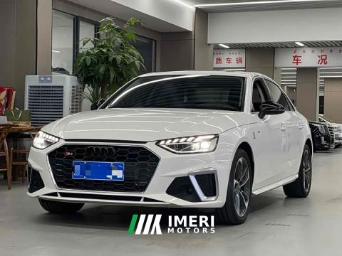 2021 Audi A4L 40 TFSI Fashion Elegance - ავტომობილი ჩინეთიდან