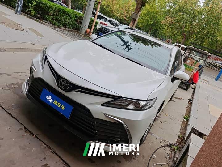 Toyota Camry 2.0G Luxury - ავტომობილი ჩინეთიდან