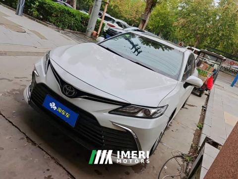 2021 Toyota Camry 2.0G Luxury - автомобиль из Китая