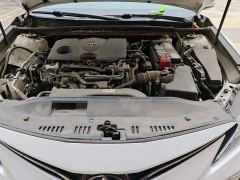 Toyota Camry 2.0G Luxury - ფოტო 10