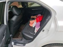 Toyota Camry 2.0G Luxury - ფოტო 11