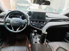 Toyota Camry 2.0G Luxury - ფოტო 12