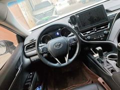 Toyota Camry 2.0G Luxury - ფოტო 15
