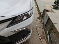 Toyota Camry 2.0G Luxury - ფოტო 5