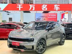 Lynk & Co 05 2.0T Diesel Two-Wheel Drive Halo Edition - photo 1