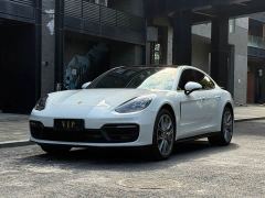 Porsche Panamera 2.9T - ფოტო 1
