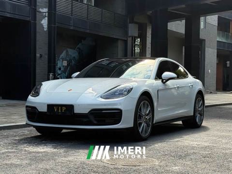 2021 Porsche Panamera 2.9T - ავტომობილი ჩინეთიდან