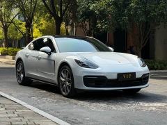 Porsche Panamera 2.9T - ფოტო 3