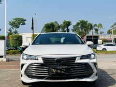 Toyota Avalon 2.0L Base National VI Emission Standard - photo 1