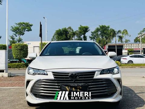2021 Toyota Avalon 2.0L Base National VI Emission Standard - автомобиль из Китая