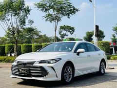 Toyota Avalon 2.0L Base National VI Emission Standard - photo 3