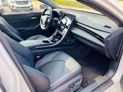 Toyota Avalon 2.0L Base National VI Emission Standard - photo 9