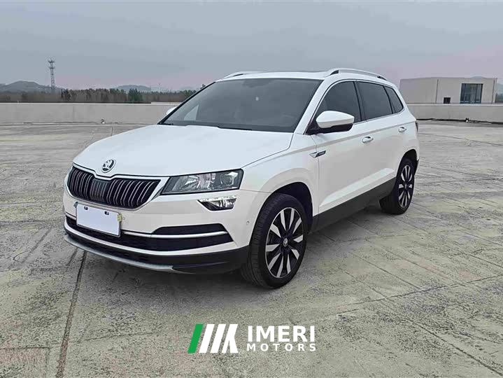 Skoda Corollac TSI280 Luxury - ავტომობილი ჩინეთიდან