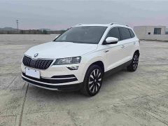 Skoda Corollac TSI280 Luxury - ფოტო 1