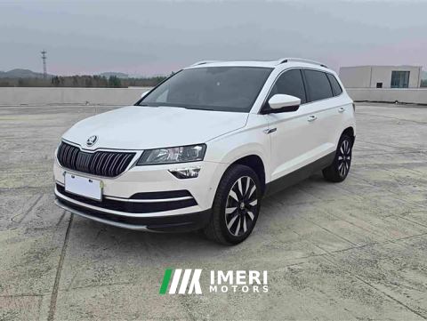 2021 Skoda Corollac TSI280 Luxury - ავტომობილი ჩინეთიდან