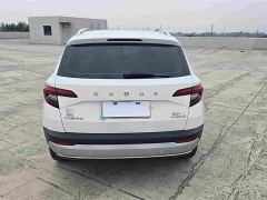 Skoda Corollac TSI280 Luxury - ფოტო 8